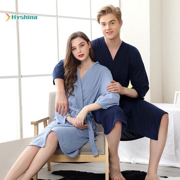 pajamas couples black bathrobe women's extra size absorbent quick drying 3 / 4 sleeve sleepwear, Black;red
pajamas couples black bathrobe women's extra size absorbent quick drying 3 / 4 sleeve sleepwear, Black;red