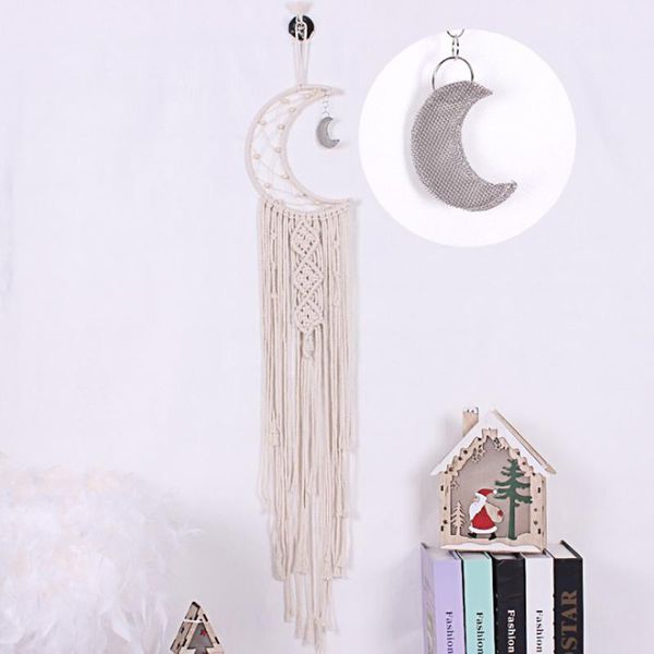 decorative objects & figurines bohemian home decor gift pentagram dream net catcher moon handmade bedroom decoration lace wall hanging
decorative objects & figurines bohemian home decor gift pentagram dream net catcher moon handmade bedroom decoration lace wall hanging