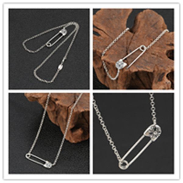 925 sterling silver pin pendant necklaces american european handmade designer punk gothic antique luxury jewelry accessories gifts
925 sterling silver pin pendant necklaces american european handmade designer punk gothic antique luxury jewelry accessories gifts