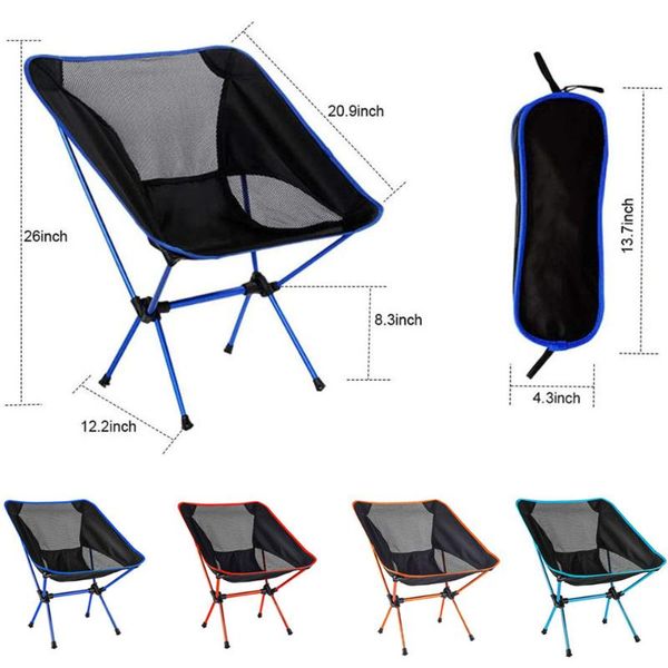 portable camping beach chair lightweight folding fishing outdoor ultra light orange red dark blue chairs accessories
portable camping beach chair lightweight folding fishing outdoor ultra light orange red dark blue chairs accessories