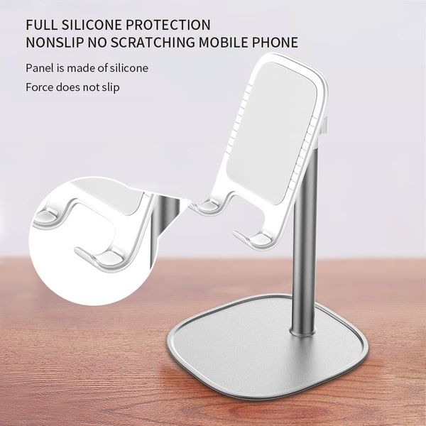 retractable deskphone holder aluminum alloy portable with creative tablet ipad lazy cell mounts & holders
retractable deskphone holder aluminum alloy portable with creative tablet ipad lazy cell mounts & holders