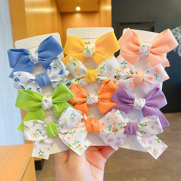 2pcs/set printed bowknot hairpins kids girls side bangs hair clips headwear women sweet barrettes hairgrip hair accessories, Slivery;white
2pcs/set printed bowknot hairpins kids girls side bangs hair clips headwear women sweet barrettes hairgrip hair accessories, Slivery;white