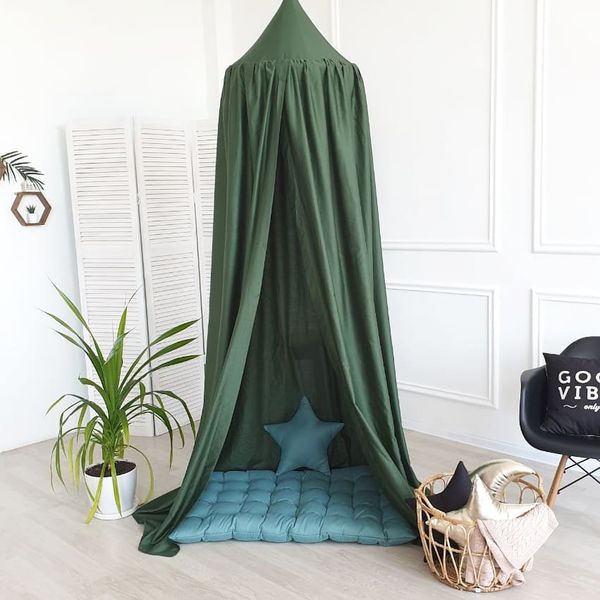 Baby Canopy Cotton Hanging Dome Mosquito Net for Baby Bed Curtain Crib Baby Tent Canopy Children Room Decoration
Baby Canopy Cotton Hanging Dome Mosquito Net for Baby Bed Curtain Crib Baby Tent Canopy Children Room Decoration