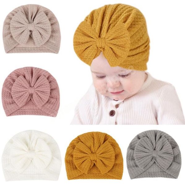 5 colors fashion baby beanie cap with bow knot hair accessories solid color newborn hat 17x16cm, Yellow
5 colors fashion baby beanie cap with bow knot hair accessories solid color newborn hat 17x16cm, Yellow