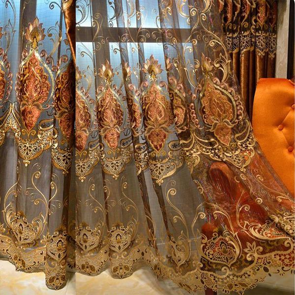 curtain & drapes luxury curtains tulle cortina decoration for living room in villa sheet voile
curtain & drapes luxury curtains tulle cortina decoration for living room in villa sheet voile