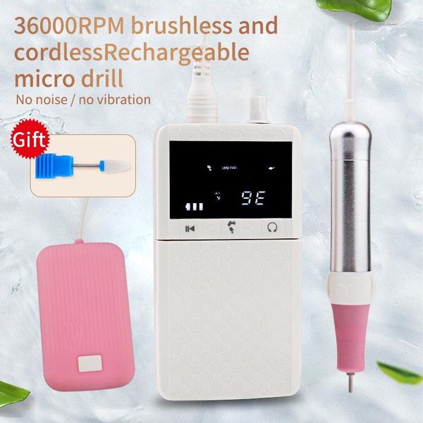 professional brushless rechargeable electric nail drill machine 35000rpm portable electrical file manicure set kit1
professional brushless rechargeable electric nail drill machine 35000rpm portable electrical file manicure set kit1