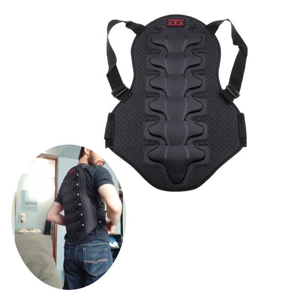 motorcycle armor 1x bicycle back protector motorbike racing skiing riding skating anti-fall vest protective gears for men women
motorcycle armor 1x bicycle back protector motorbike racing skiing riding skating anti-fall vest protective gears for men women