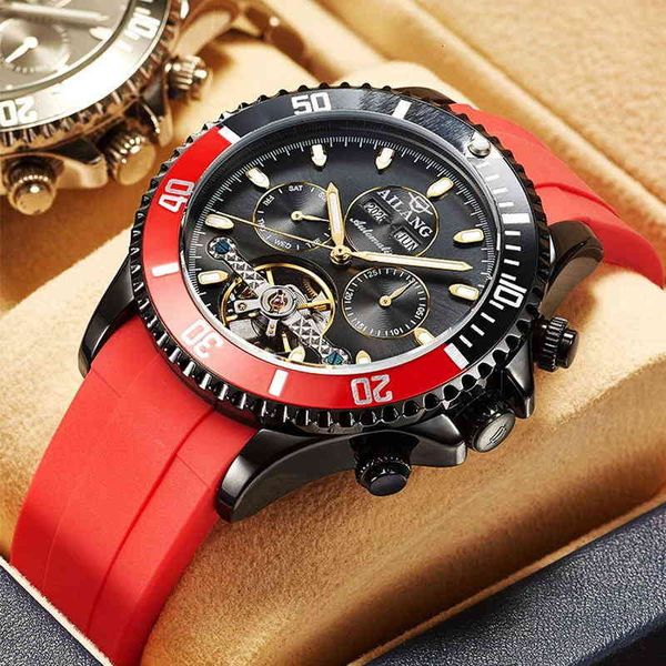 watches mens mechanical ailang luxe automatic chronograph siles waterproof multifunctional business men, Slivery;brown
watches mens mechanical ailang luxe automatic chronograph siles waterproof multifunctional business men, Slivery;brown