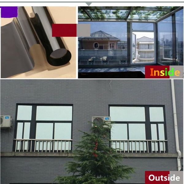window tint mirror solar glass covering film home decoration privacy grey&silver waterproof insulation uv rejection car sunshade
window tint mirror solar glass covering film home decoration privacy grey&silver waterproof insulation uv rejection car sunshade