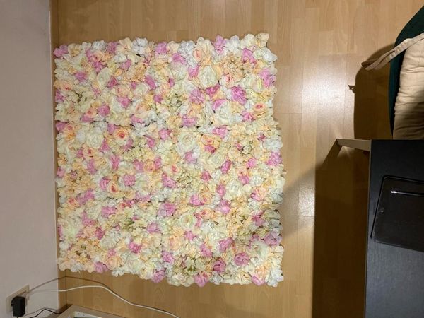 60x40cm artificial flower wall diy wedding decoration background panels silk rose backdrop decor decorative flowers & wreaths
60x40cm artificial flower wall diy wedding decoration background panels silk rose backdrop decor decorative flowers & wreaths