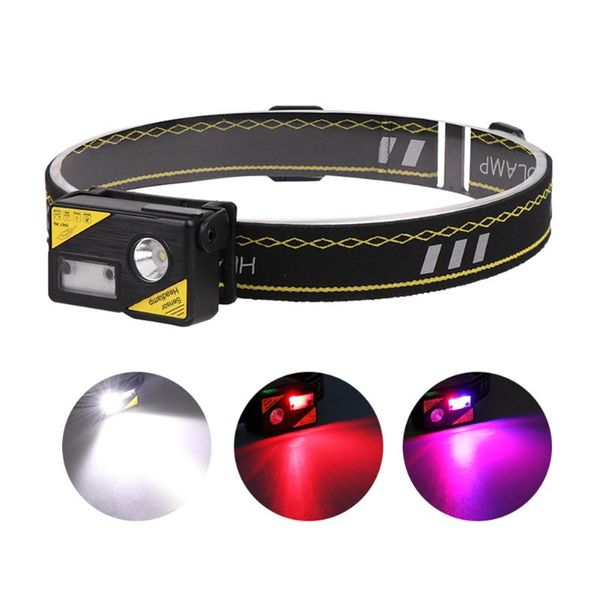 motion sensor headlamp cap light 5 modes changeable clip-on hat lamp induction head built-in battery headlamps
motion sensor headlamp cap light 5 modes changeable clip-on hat lamp induction head built-in battery headlamps