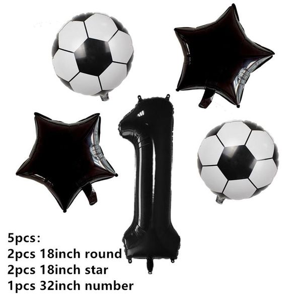 5pc/football theme football birthday party decoration balloon board aluminum foil helium boy baby activity supplies
5pc/football theme football birthday party decoration balloon board aluminum foil helium boy baby activity supplies