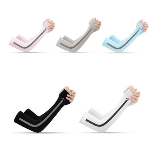 elbow & knee pads summer men and women glove outdoor running riding sleeve ice silk sunscreen cycling arm warmer bicycle accessories, Black;gray
elbow & knee pads summer men and women glove outdoor running riding sleeve ice silk sunscreen cycling arm warmer bicycle accessories, Black;gray
