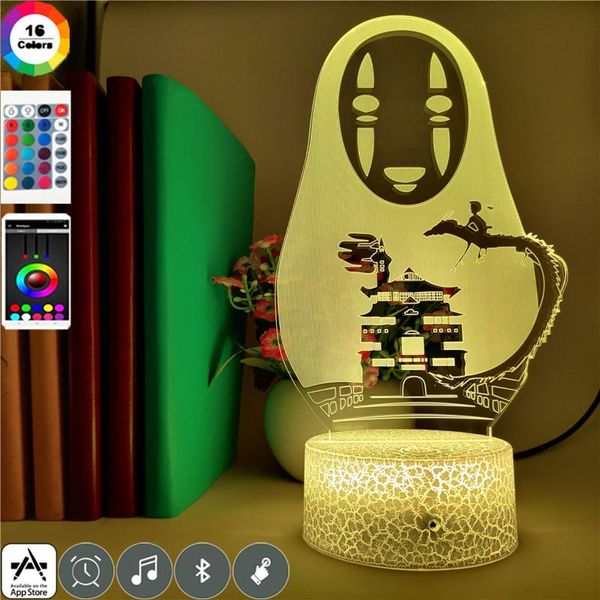 night lights kids led light anime 3d nightlight no face man desk lamp always with me birthday gift atmosphere decoration bluetooth base
night lights kids led light anime 3d nightlight no face man desk lamp always with me birthday gift atmosphere decoration bluetooth base