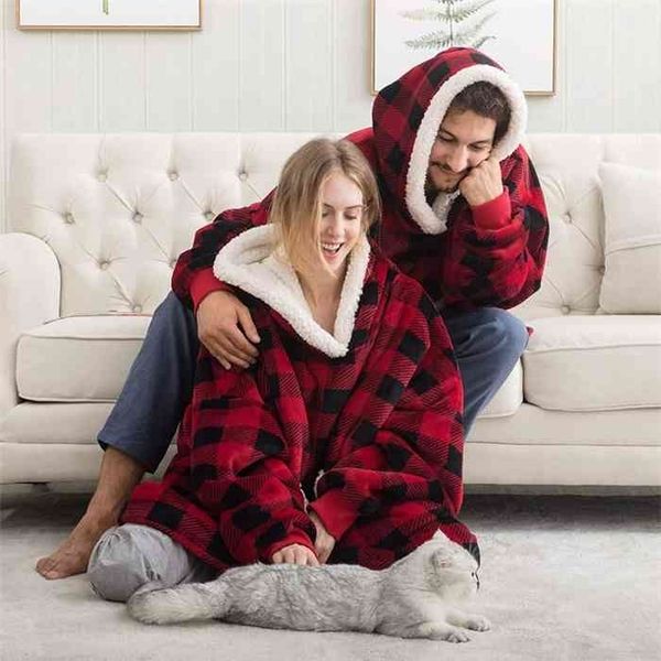 women oversized hoodie sweatshirt winter fleece giant wearable blanket with sleeves hoodies sweat women clothes moletom feminino, Black
women oversized hoodie sweatshirt winter fleece giant wearable blanket with sleeves hoodies sweat women clothes moletom feminino, Black