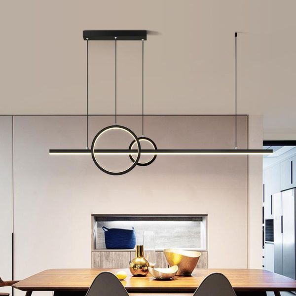 modern home decor rings chandelier nordic black design luster 220v lamps pendants ceiling for dining room kitchen table fixture chandeliers
modern home decor rings chandelier nordic black design luster 220v lamps pendants ceiling for dining room kitchen table fixture chandeliers