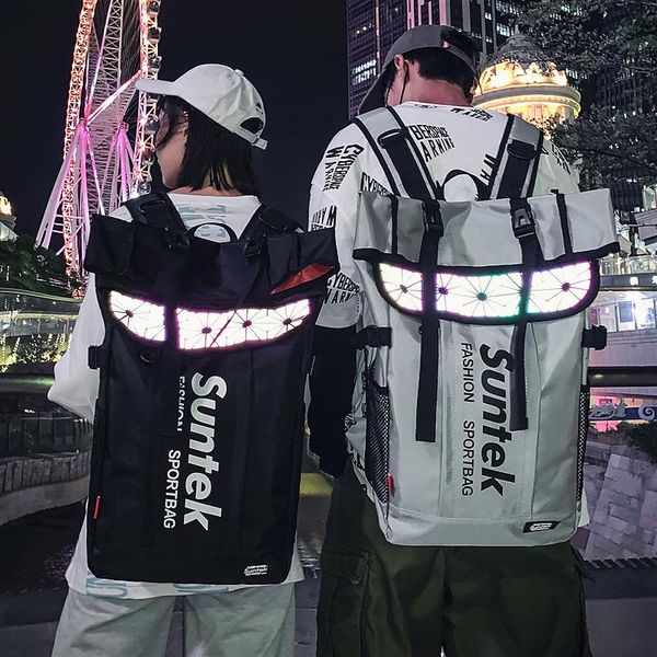 backpack original aizatly bag college student fashion large capacity personality reflective basketball computer travel
backpack original aizatly bag college student fashion large capacity personality reflective basketball computer travel