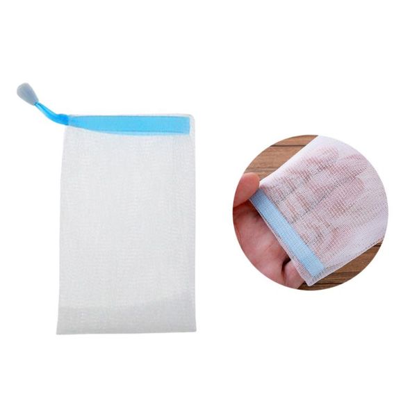 bath accessory set 2pcs exfoliating mesh soap saver pouch bubble net bag body facial cleaning tool (sky blue)
bath accessory set 2pcs exfoliating mesh soap saver pouch bubble net bag body facial cleaning tool (sky blue)