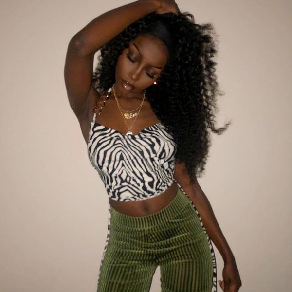 women's tanks & camis ladies chains halter backless crop women zebra printed pattern sleeveless lowcut collar slim fit camisoles c, White
women's tanks & camis ladies chains halter backless crop women zebra printed pattern sleeveless lowcut collar slim fit camisoles c, White