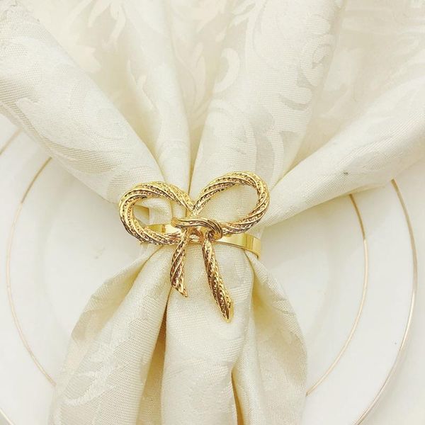 napkin rings 12 pcs simple golden ring butterfly bow tie buckle el restaurant mouth cloth metal ring-abux
napkin rings 12 pcs simple golden ring butterfly bow tie buckle el restaurant mouth cloth metal ring-abux
