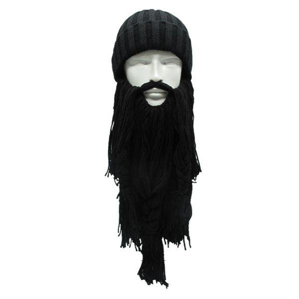 men's barbarian beard horn hats handmade winter warm hunting ski birthday cool gifts funny gag cap outdoor, Black;white
men's barbarian beard horn hats handmade winter warm hunting ski birthday cool gifts funny gag cap outdoor, Black;white