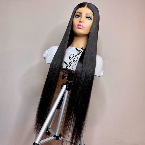 150% density 26 inch black deep part silky straight lace front wig with babyhair synthetic high temperature preplucked for women
150% density 26 inch black deep part silky straight lace front wig with babyhair synthetic high temperature preplucked for women