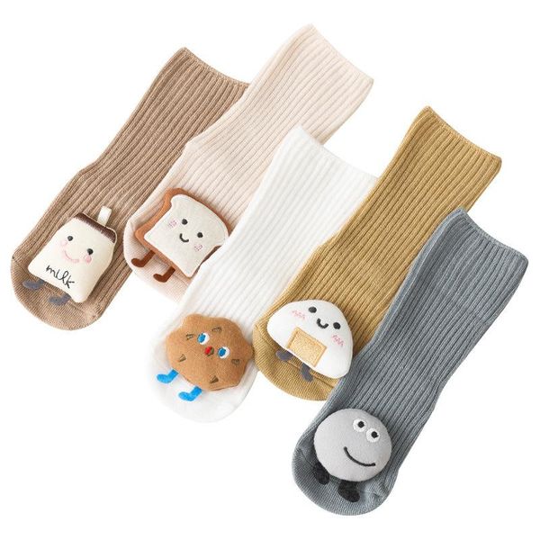 socks autumn winter soft plush cotton baby girls born infant boy girl anti slip floor, Pink;yellow
socks autumn winter soft plush cotton baby girls born infant boy girl anti slip floor, Pink;yellow