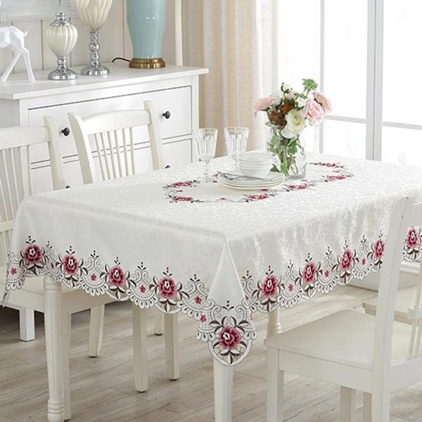 table cloth anti-fading exquisite embroidery hollow-out chair cover ellipse tea rural runner square tableclot
table cloth anti-fading exquisite embroidery hollow-out chair cover ellipse tea rural runner square tableclot