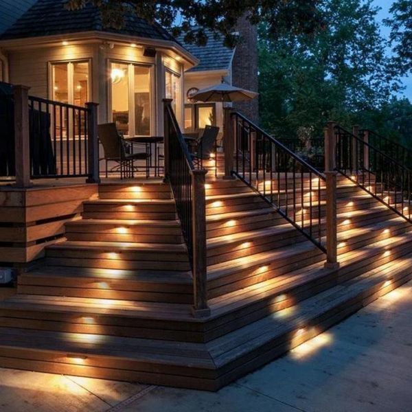 party decoration 200 mah solar led stair lights wall light sensor recessed footlight corridor motion induction lamps
party decoration 200 mah solar led stair lights wall light sensor recessed footlight corridor motion induction lamps