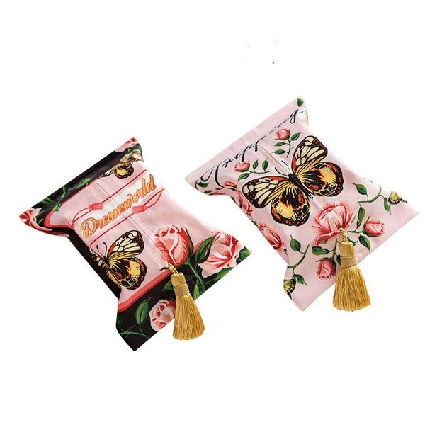 luxury tissue cover pink butterfly box holder soft velvet hand feeling home staging napkin case assorted design 18x24cm boxes & napkins
luxury tissue cover pink butterfly box holder soft velvet hand feeling home staging napkin case assorted design 18x24cm boxes & napkins