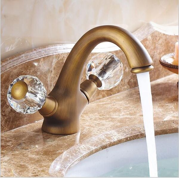 bathroom sink faucets 3 colors double handle crystal gold basin tap faucet water antique washbasin 9212
bathroom sink faucets 3 colors double handle crystal gold basin tap faucet water antique washbasin 9212