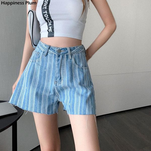 women's shorts high waist jeans women denim for ladies summer instagram stripe style streetwear sell wide leg short pants, White;black
women's shorts high waist jeans women denim for ladies summer instagram stripe style streetwear sell wide leg short pants, White;black