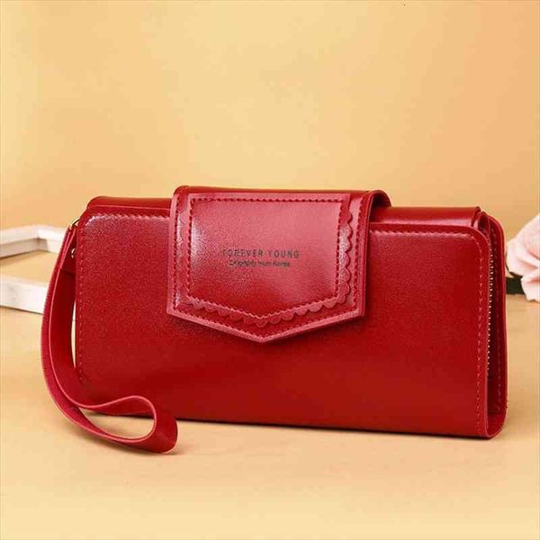 women wallets three fold fashion long leather clutch bag card holder classic purse zipper brand wallet for carteira, Red;black
women wallets three fold fashion long leather clutch bag card holder classic purse zipper brand wallet for carteira, Red;black