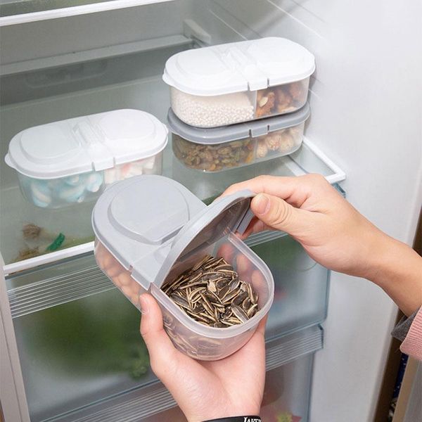 storage bottles & jars lohas kitchen box food canister keep fresh clear container plastic refrigerator
storage bottles & jars lohas kitchen box food canister keep fresh clear container plastic refrigerator