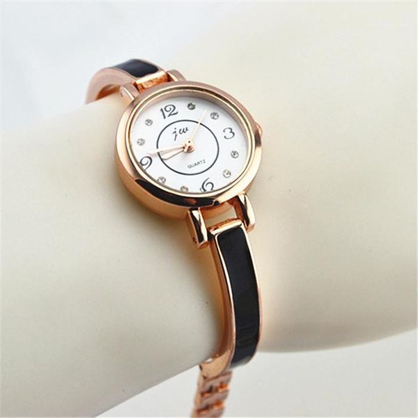 brand women bracelet watches luxury rose gold steel dress watch fashion casual alloy quartz wristwatches, Slivery;brown
brand women bracelet watches luxury rose gold steel dress watch fashion casual alloy quartz wristwatches, Slivery;brown