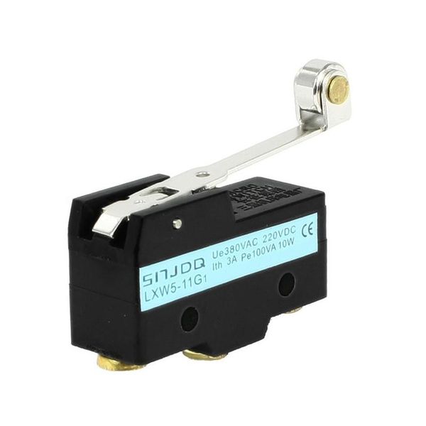 watering equipments lxw5-11g1 long roller hinge normally open/close micro lever limit switch