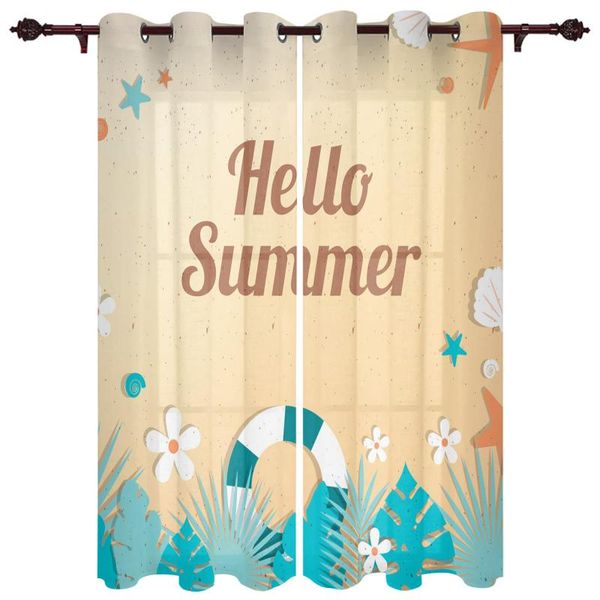 luxury modern window curtains fresh beach shells leaves bedroom living room dining translucent beautiful curtain & drapes
luxury modern window curtains fresh beach shells leaves bedroom living room dining translucent beautiful curtain & drapes