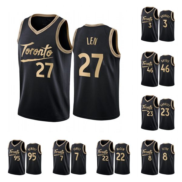 men team basketball jerseys 27 len 8 flynn 7 lowry 3 anunoby 95 bembry46 baynes 23 vanleet good quality size s-xxl, Black;red
men team basketball jerseys 27 len 8 flynn 7 lowry 3 anunoby 95 bembry46 baynes 23 vanleet good quality size s-xxl, Black;red
