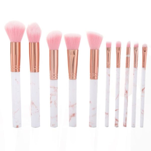 makeup brushes 10/pcs sets highlighter eye cosmetic powder foundation shadow cosmetics professional eyebrows soft hair blush
makeup brushes 10/pcs sets highlighter eye cosmetic powder foundation shadow cosmetics professional eyebrows soft hair blush