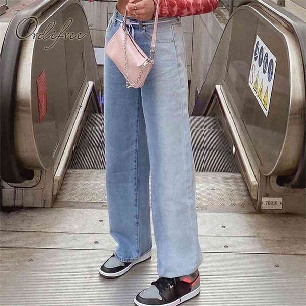 streetwear women high waist jeans wide leg pants casual loose blue female denim 210513
streetwear women high waist jeans wide leg pants casual loose blue female denim 210513