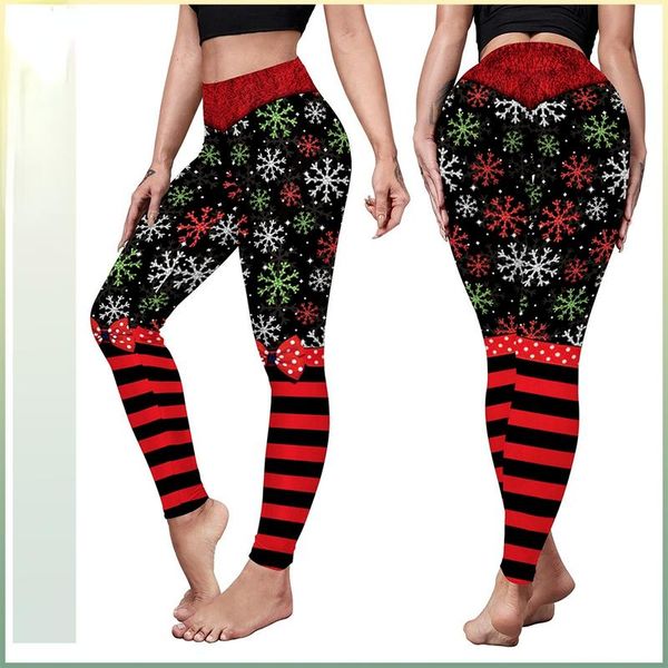 women's leggings christmas women high waist skinny leggins fitness legging ladies printed workout stretch trousers pants, Black
women's leggings christmas women high waist skinny leggins fitness legging ladies printed workout stretch trousers pants, Black