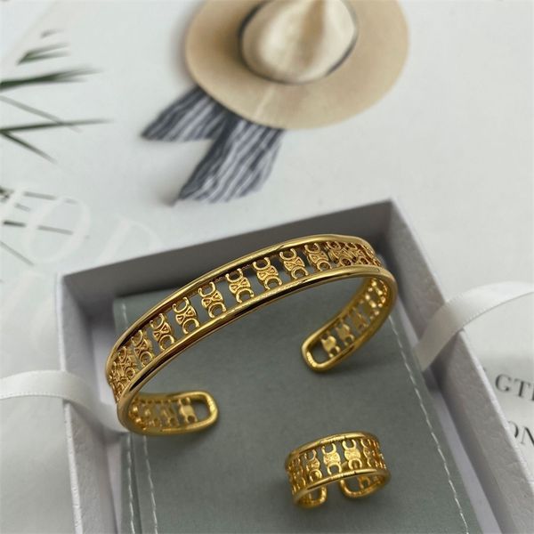 70% off outlet online hollow arc de bracelet personality trend creative indifference style ring female, Black
70% off outlet online hollow arc de bracelet personality trend creative indifference style ring female, Black