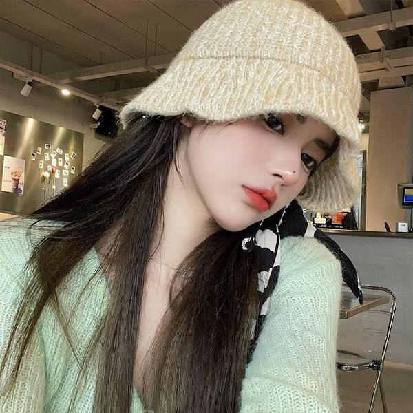 wide brim hats winte style cotton knitted fisherman hat woman big head circumference japanese retro bucket outdoor outing cute charming, Blue;gray
wide brim hats winte style cotton knitted fisherman hat woman big head circumference japanese retro bucket outdoor outing cute charming, Blue;gray