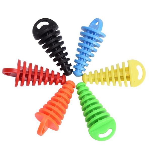 10*4cm motorcycle exhaust pipe motocross tailpipe pvc air-bleeder plug muffler wash protector
10*4cm motorcycle exhaust pipe motocross tailpipe pvc air-bleeder plug muffler wash protector