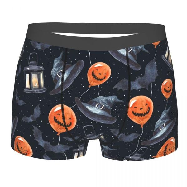 underpants halloween pumpkin balloons spooky underwear funny sublimation trenky polyester trunk print breathable teen boxer brief, Black;white
underpants halloween pumpkin balloons spooky underwear funny sublimation trenky polyester trunk print breathable teen boxer brief, Black;white