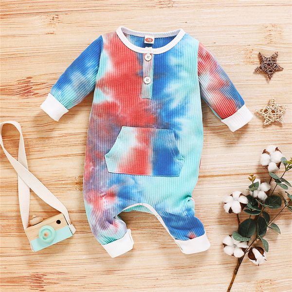 newborn baby spring autumn clothes infant baby girl boy tie dye knitted romper jumpsuit ribbed overall long sleeve clothes, Blue
newborn baby spring autumn clothes infant baby girl boy tie dye knitted romper jumpsuit ribbed overall long sleeve clothes, Blue