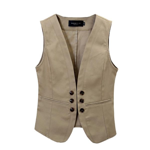 women's vests 2021 spring summer plus size fashion women suit waistcoat casual vest sleeveless slim lady 3xl 4xl jc424, Black;white
women's vests 2021 spring summer plus size fashion women suit waistcoat casual vest sleeveless slim lady 3xl 4xl jc424, Black;white
