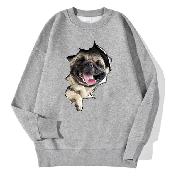 women's hoodies & sweatshirts cute puppy sticking out print warm o-neck sweatshirt woman fleece streetwear female hoodie punk aesthet, Black
women's hoodies & sweatshirts cute puppy sticking out print warm o-neck sweatshirt woman fleece streetwear female hoodie punk aesthet, Black
