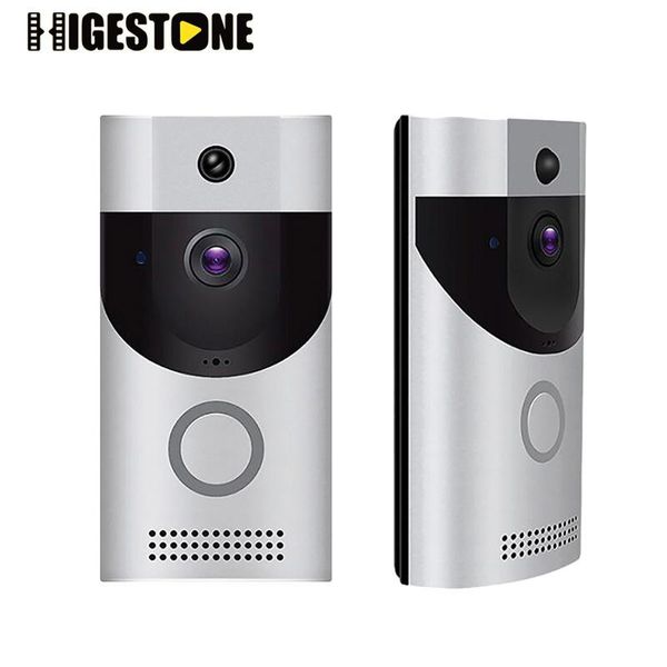 higestone tf card outdoor video doorbell wireless ring bell battery monitor viewer ir night vision peephole wifi app control door phones
higestone tf card outdoor video doorbell wireless ring bell battery monitor viewer ir night vision peephole wifi app control door phones