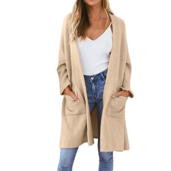 women's sweaters fashion long sweater women warm winter cardigan oversize female elegant thick outerwear coats solid chaqueta mujer, White;black
women's sweaters fashion long sweater women warm winter cardigan oversize female elegant thick outerwear coats solid chaqueta mujer, White;black